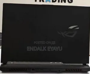 Photo - New Laptop Asus ROG Strix G15 G512 16GB Intel Core I7 SSD 512GB