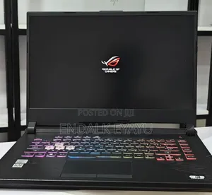 New Laptop Asus ROG Strix G15 G512 16GB Intel Core I7 SSD 512GB