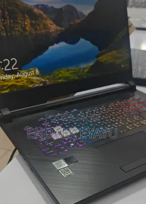 New Laptop Asus ROG Strix G15 G512 16GB Intel Core I7 SSD 512GB