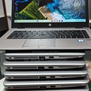 Photo - New Laptop HP EliteBook 840 8GB Intel Core I5 SSD 512GB