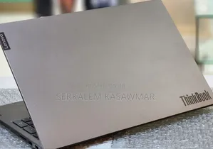 New Laptop Lenovo ThinkBook 15 16GB Intel Core i7 SSD 512GB