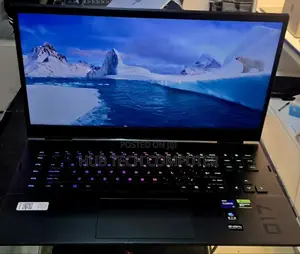 New Laptop HP Omen 17 16GB Intel Core I9 SSD 1T