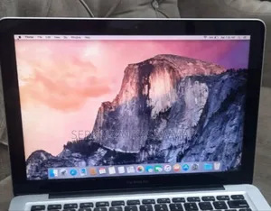 New Laptop Apple MacBook Pro 2012 4GB Intel Core i5 SSD 500GB