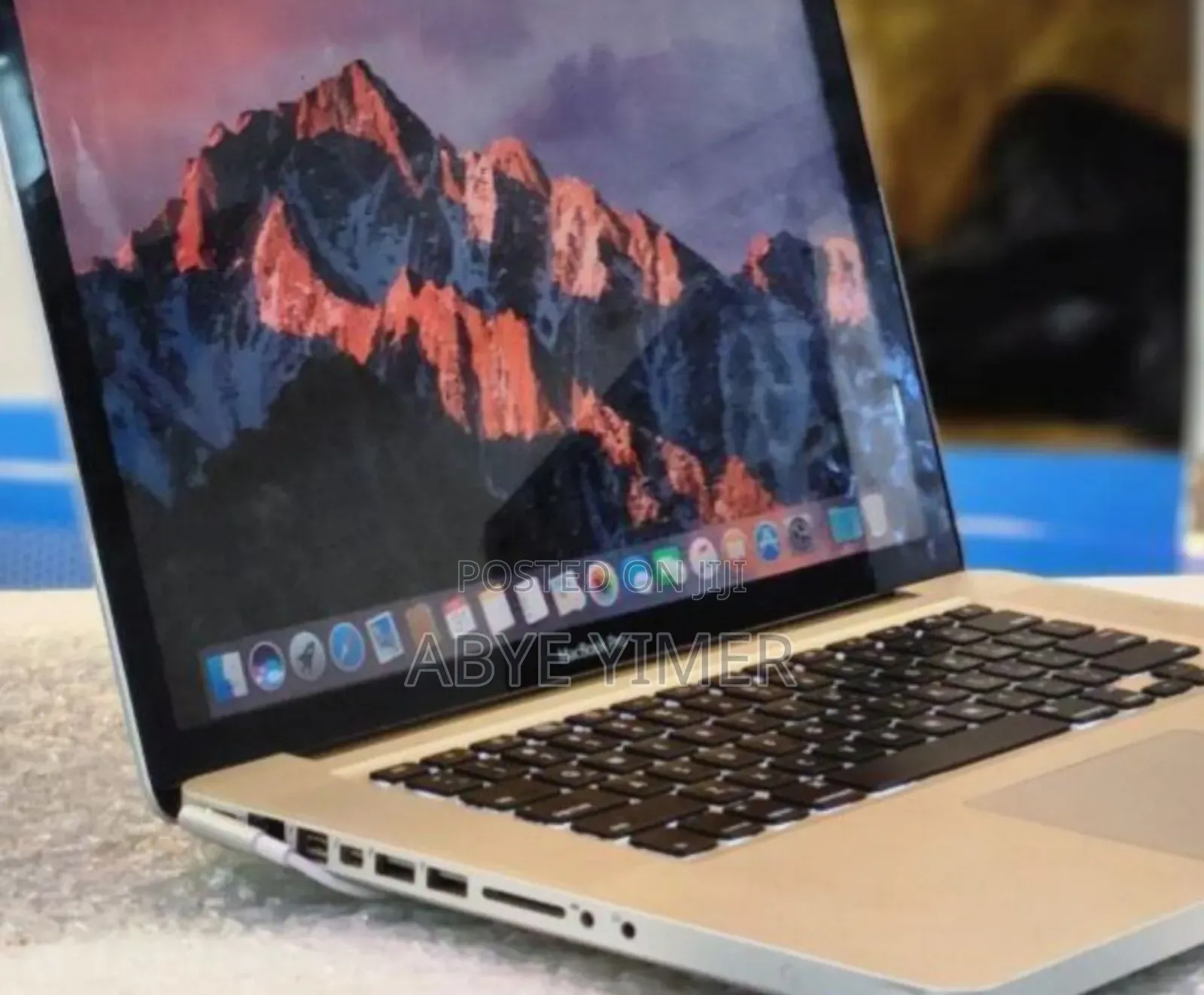 New Laptop Apple MacBook Pro 2011 4GB Intel Core I7 SSD 512GB