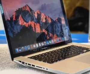 New Laptop Apple MacBook Pro 2011 4GB Intel Core I7 SSD 512GB