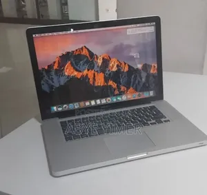 New Laptop Apple MacBook Pro 2011 4GB Intel Core I7 SSD 512GB