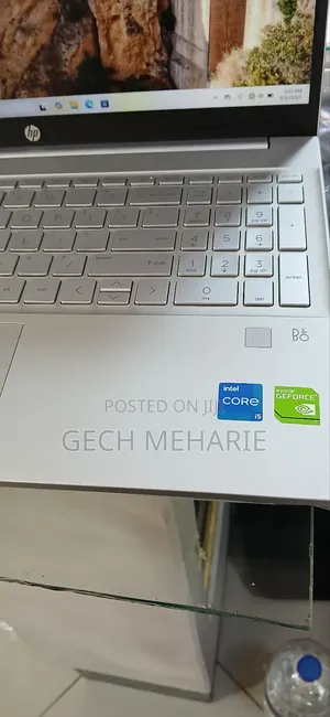 Photo - New Laptop HP Pavilion 15 16GB Intel Core I5 SSD 512GB