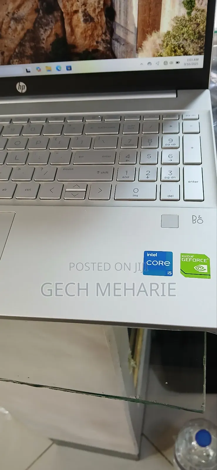 New Laptop HP Pavilion 15 16GB Intel Core I5 SSD 512GB