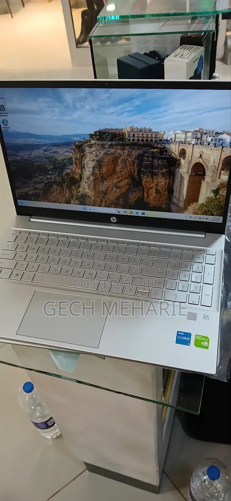 New Laptop HP Pavilion 15 16GB Intel Core I5 SSD 512GB