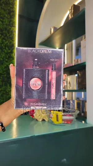 Photo - ኦሪጅናል ሽቶዎች