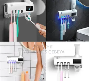 Photo - Toothbrush Stabilizer