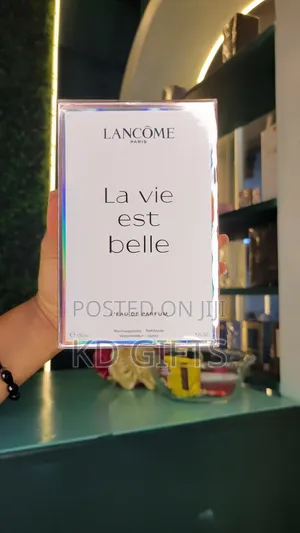 ኦሪጅናል ሽቶዎች