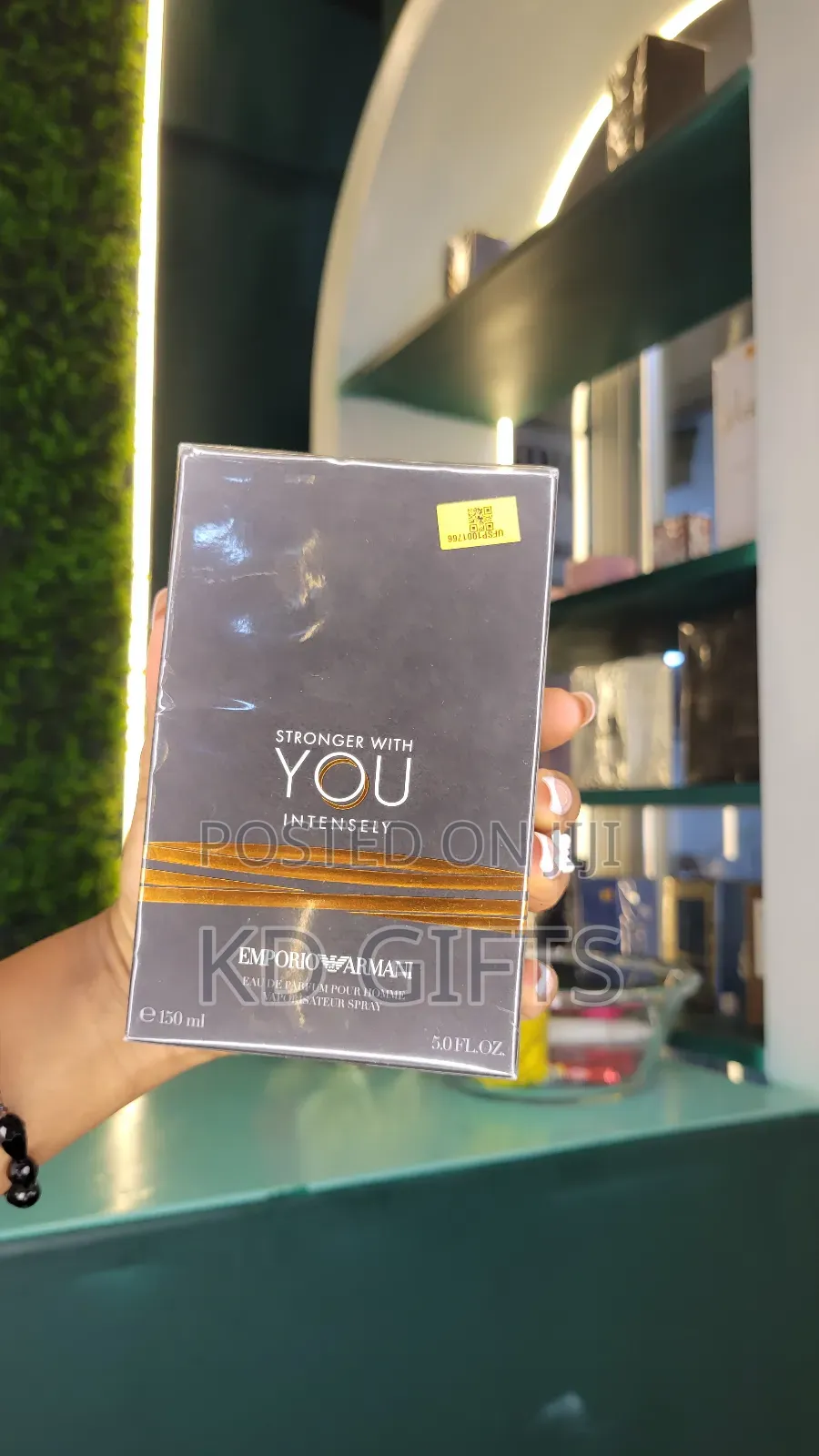 ኦሪጅናል ሽቶዎች