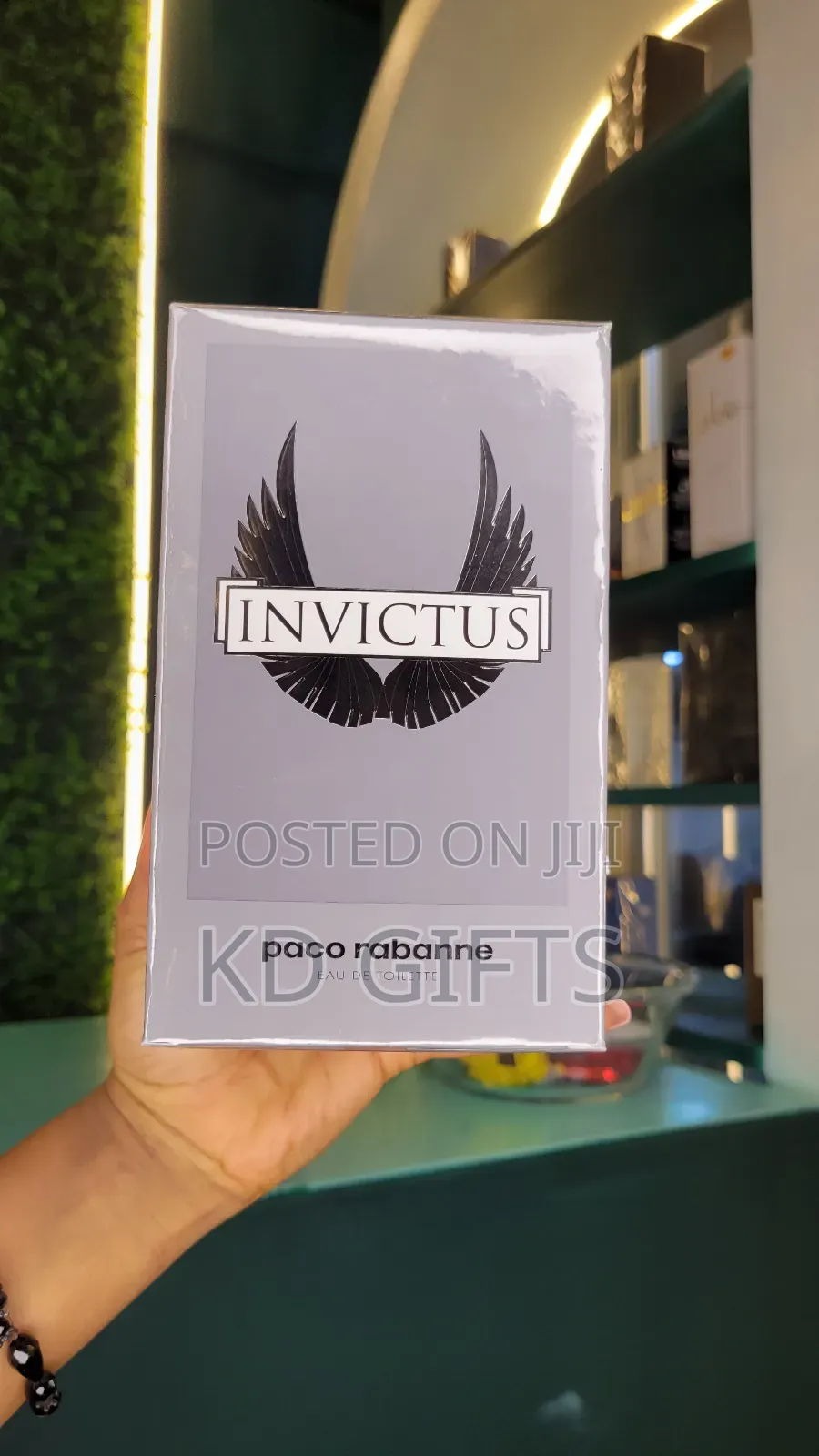 ኦሪጅናል ሽቶዎች