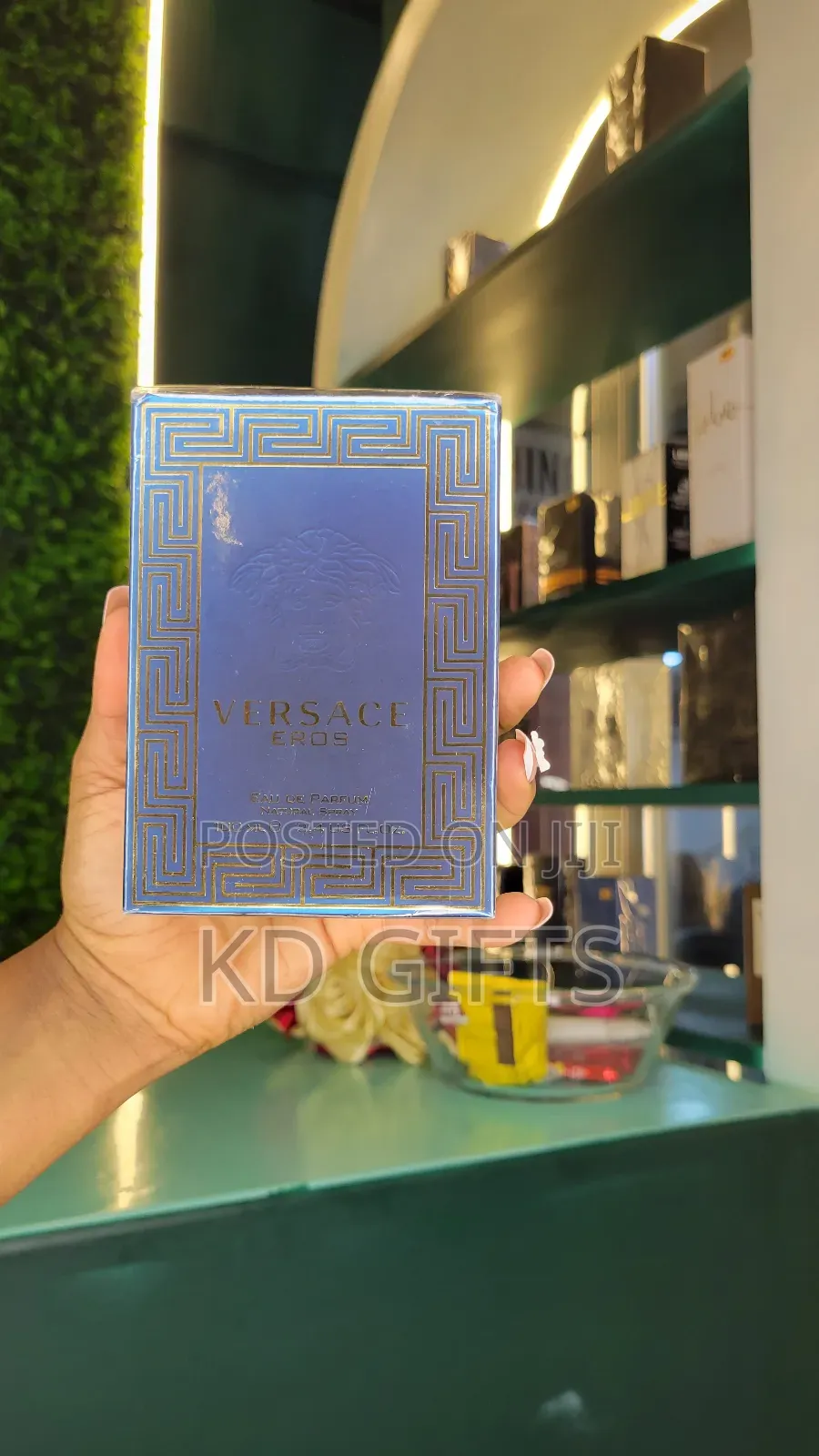 ኦሪጅናል ሽቶዎች