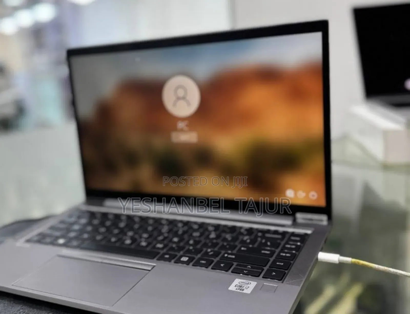 New Laptop HP ZBook Studio 32GB Intel Core i7 SSD 512GB