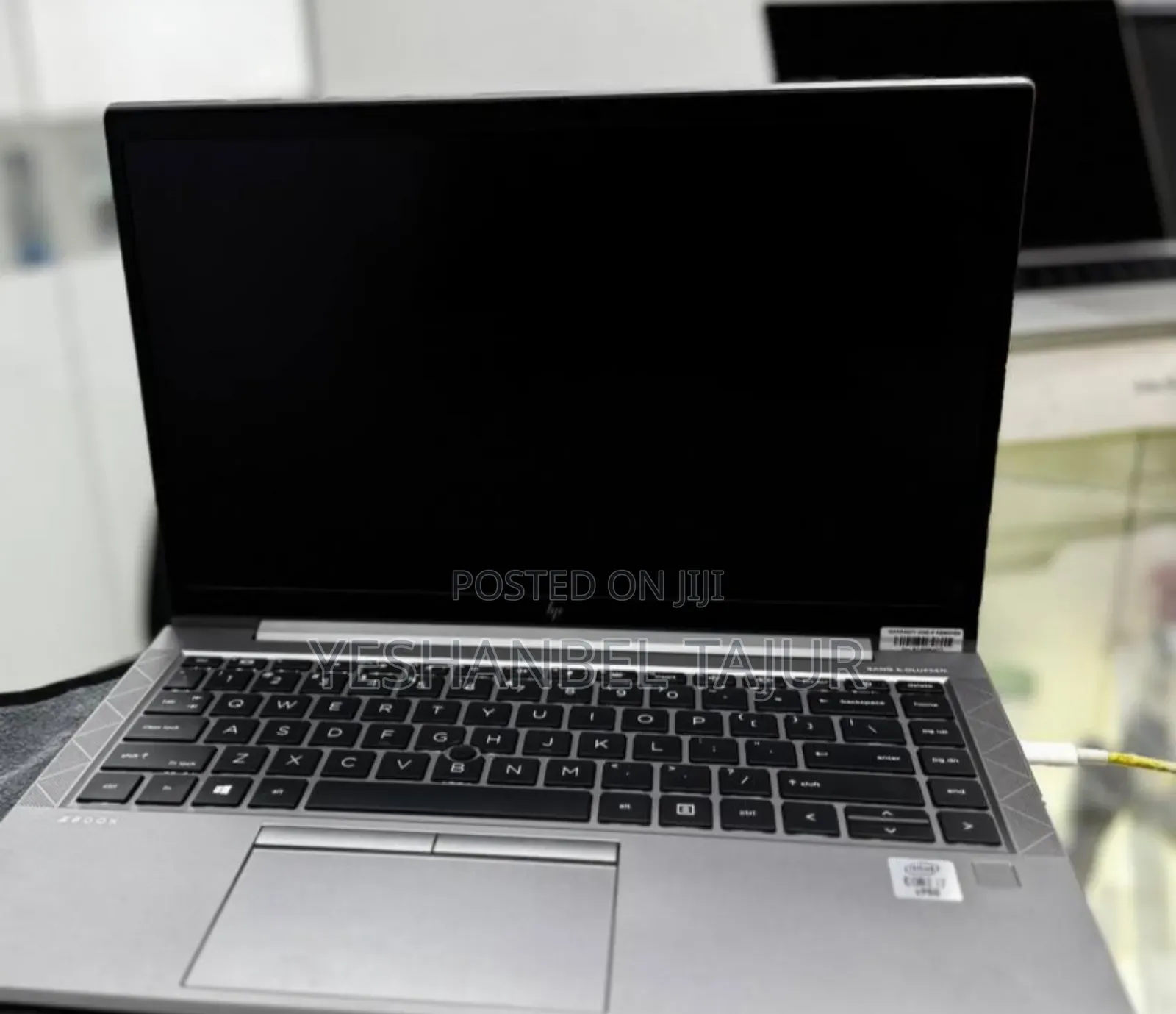 New Laptop HP ZBook Studio 32GB Intel Core i7 SSD 512GB