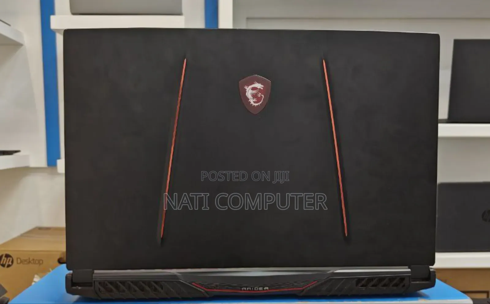 New Laptop Alienware M17x R2 16GB Intel Core I7 SSD 1T