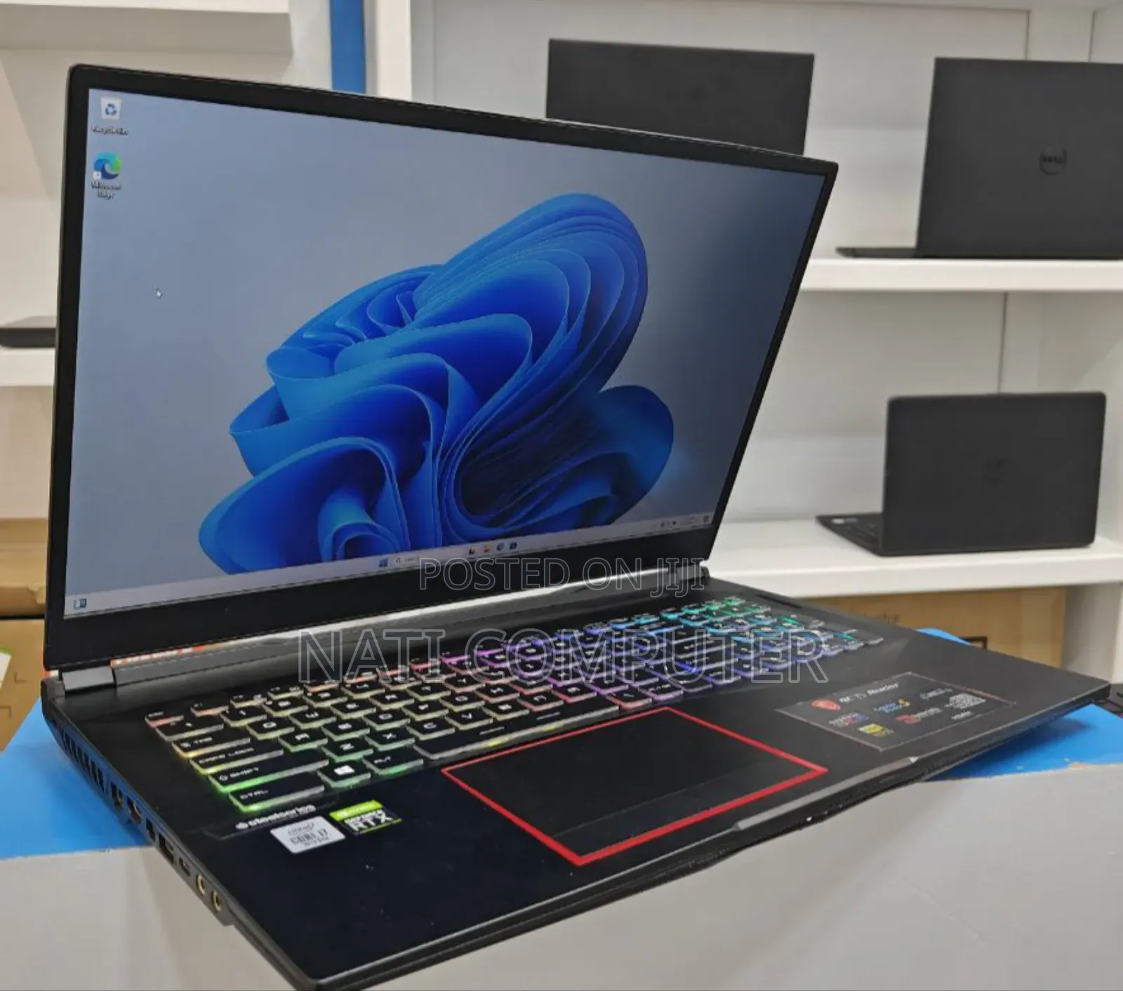 New Laptop Alienware M17x R2 16GB Intel Core I7 SSD 1T