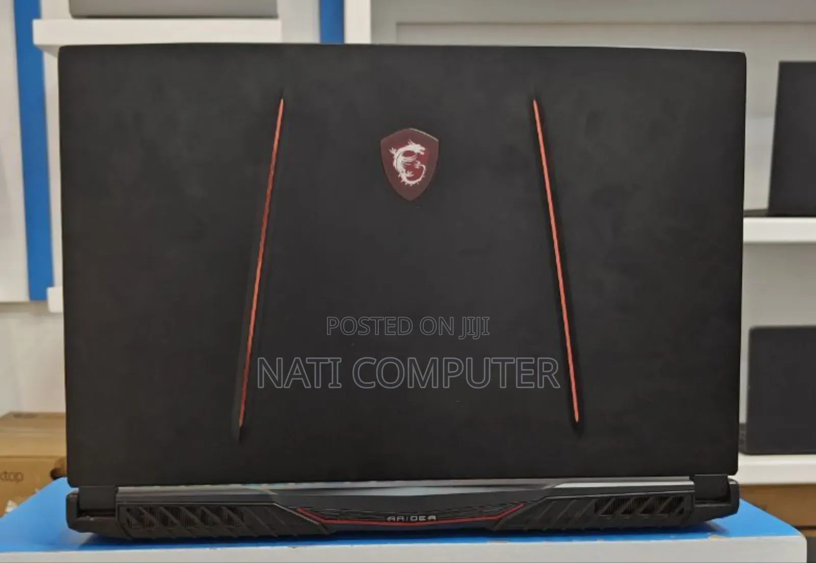 New Laptop Alienware M17x R2 16GB Intel Core I7 SSD 1T