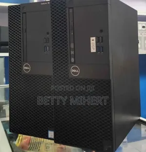 Photo - New Desktop Computer Dell OptiPlex 7040 8GB Intel Core I5 HDD 1T