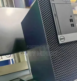 New Desktop Computer Dell OptiPlex 7040 8GB Intel Core I5 HDD 1T