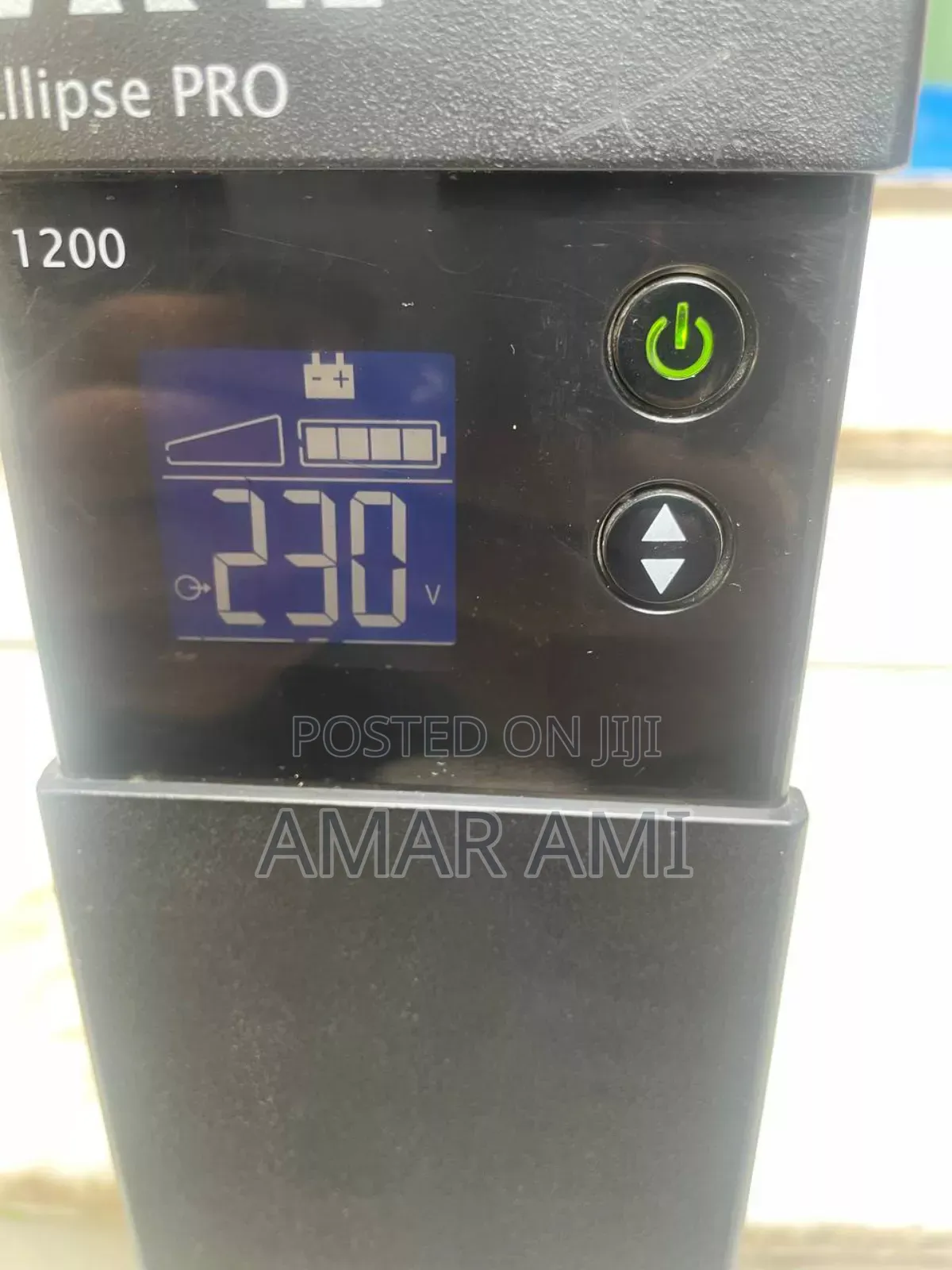 750w Ups Eaton Ellipse Pro 1200