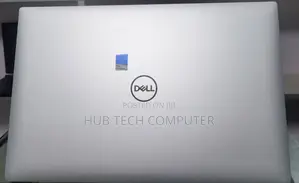 New Laptop Dell Precision 15 3520 16GB Intel Core I7 SSD 512GB