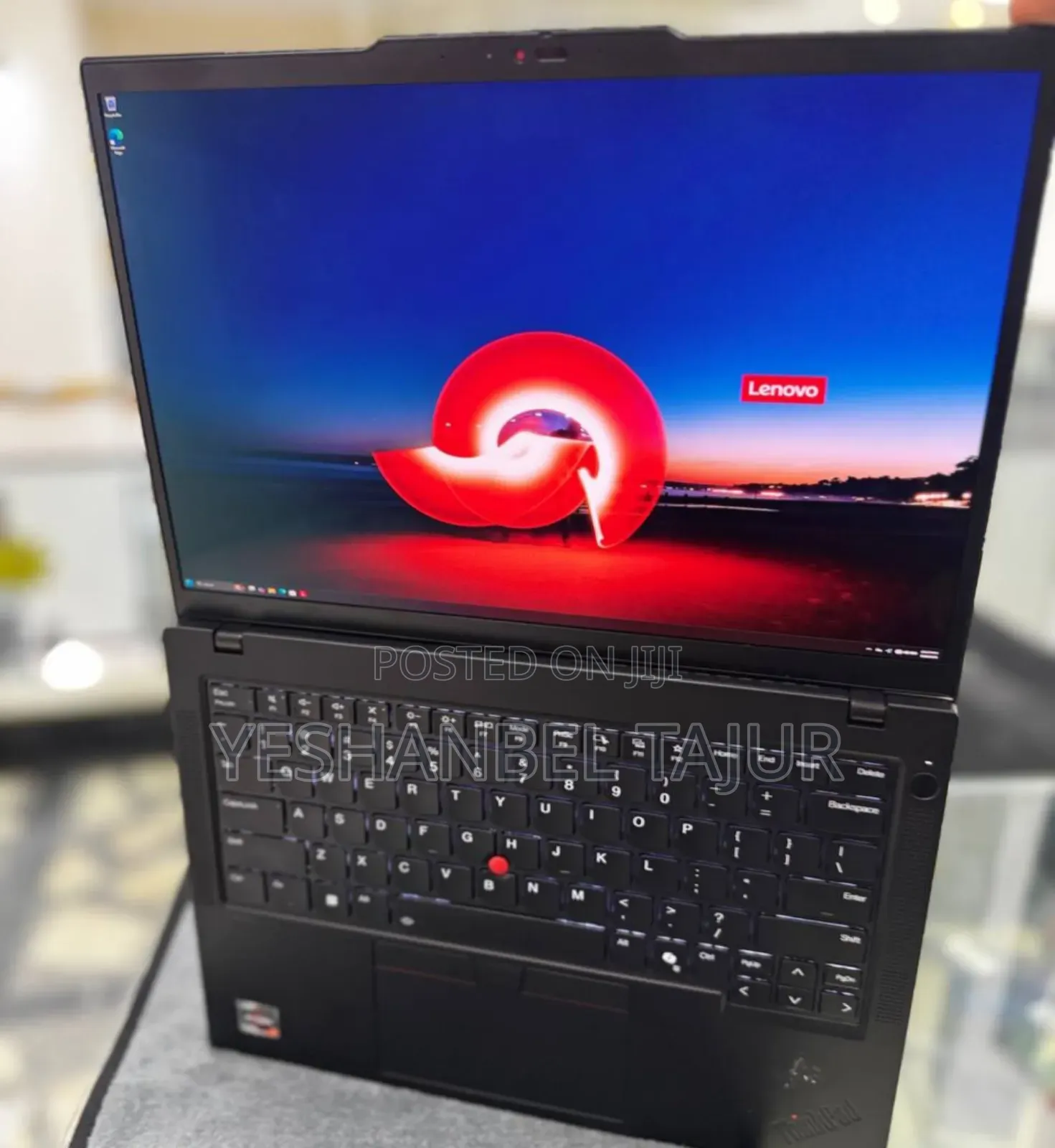 New Laptop Lenovo Thinkpad P14s 64GB AMD Ryzen 7 SSD 1T