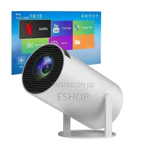 Photo - Android Projector: Download Apps, Stream Videos, Go Big!