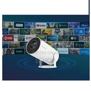 Android Projector: Download Apps, Stream Videos, Go Big!