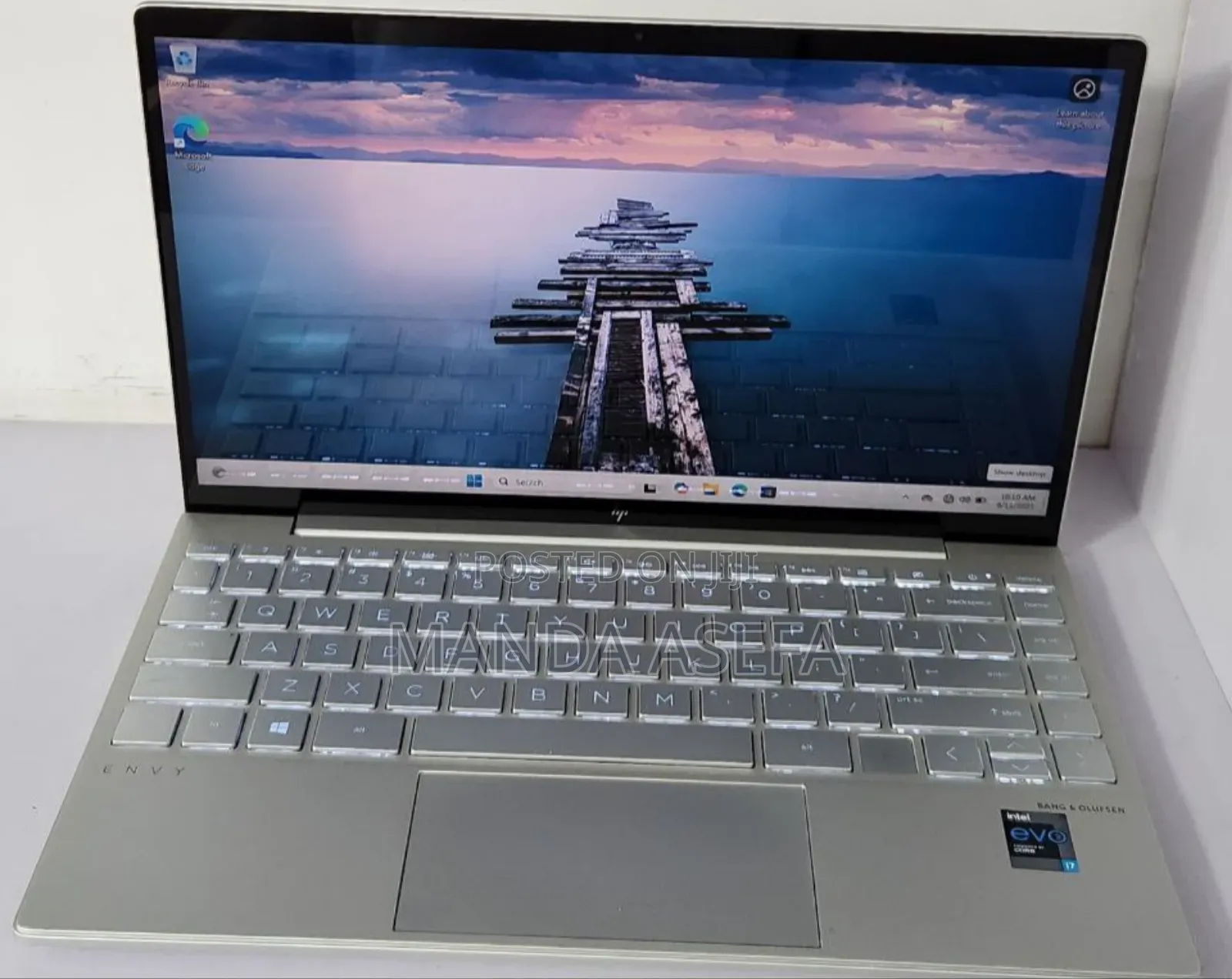 New Laptop HP Envy 13 16GB Intel Core i7 SSD 1T