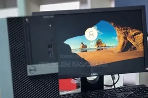 New Desktop Computer Dell Optiplex 3090 8GB Intel Core I5 SSD 1T