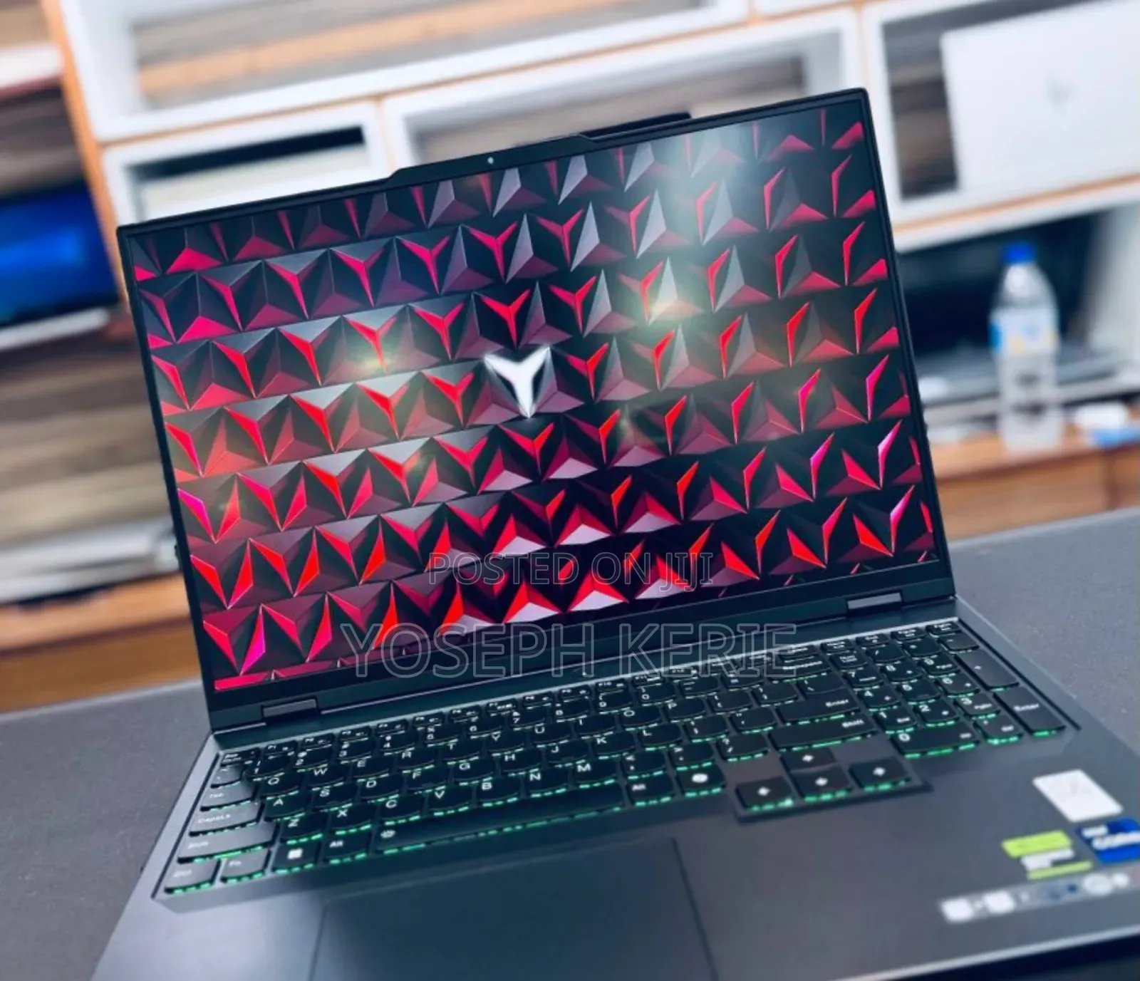 New Laptop Lenovo Legion 5 16GB Intel Core I9 SSD 1T
