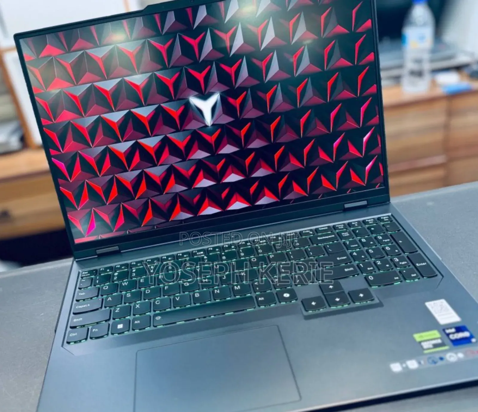 New Laptop Lenovo Legion 5 16GB Intel Core I9 SSD 1T