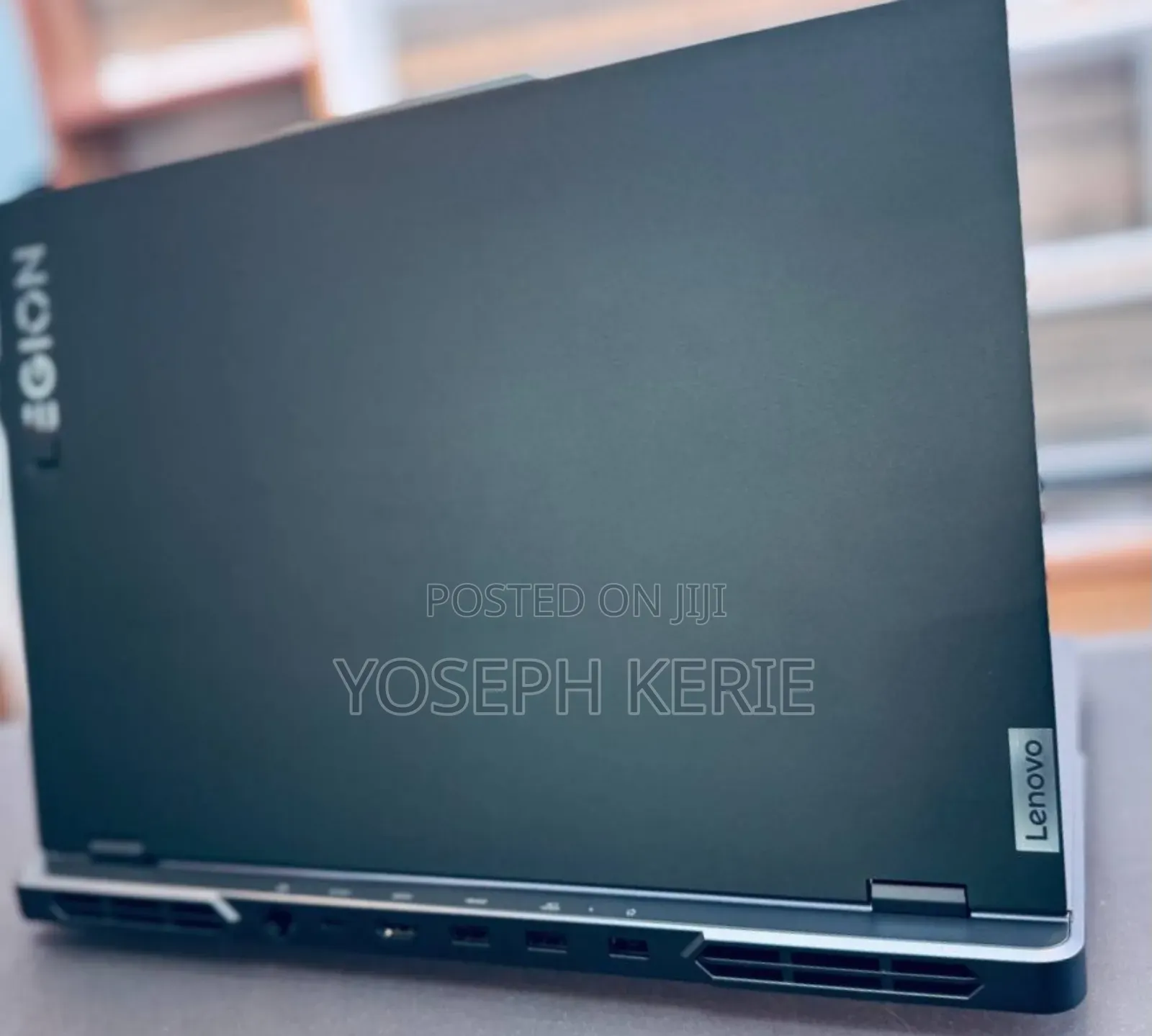 New Laptop Lenovo Legion 5 16GB Intel Core I9 SSD 1T