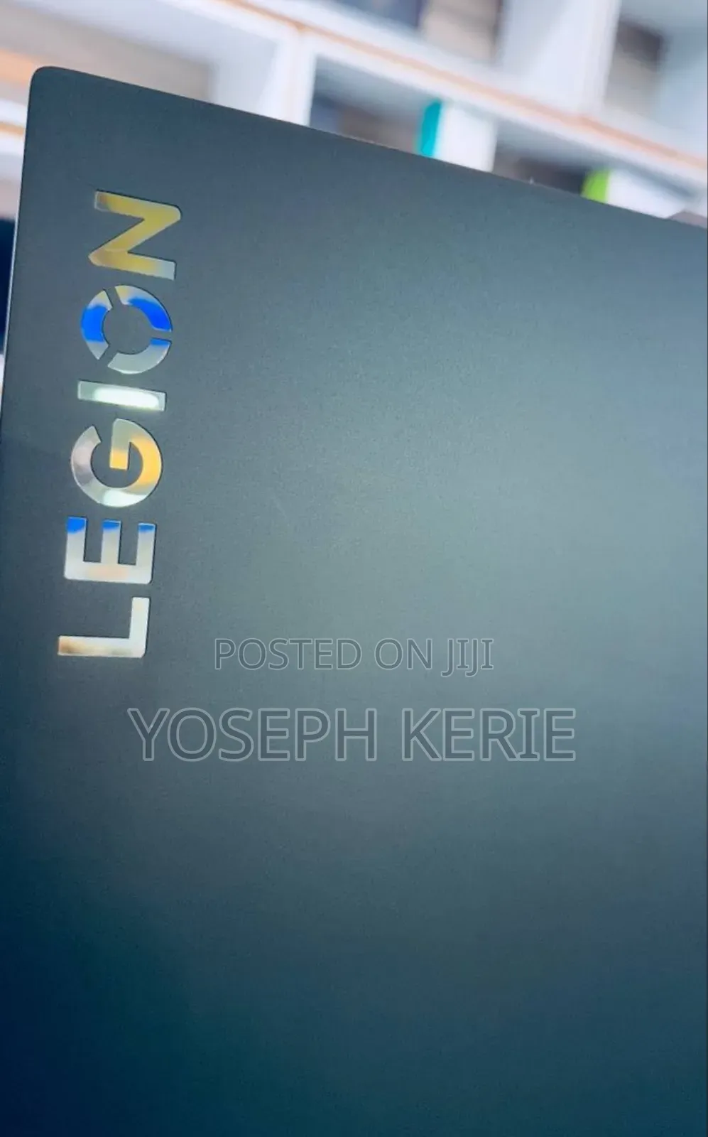 New Laptop Lenovo Legion 5 16GB Intel Core I9 SSD 1T