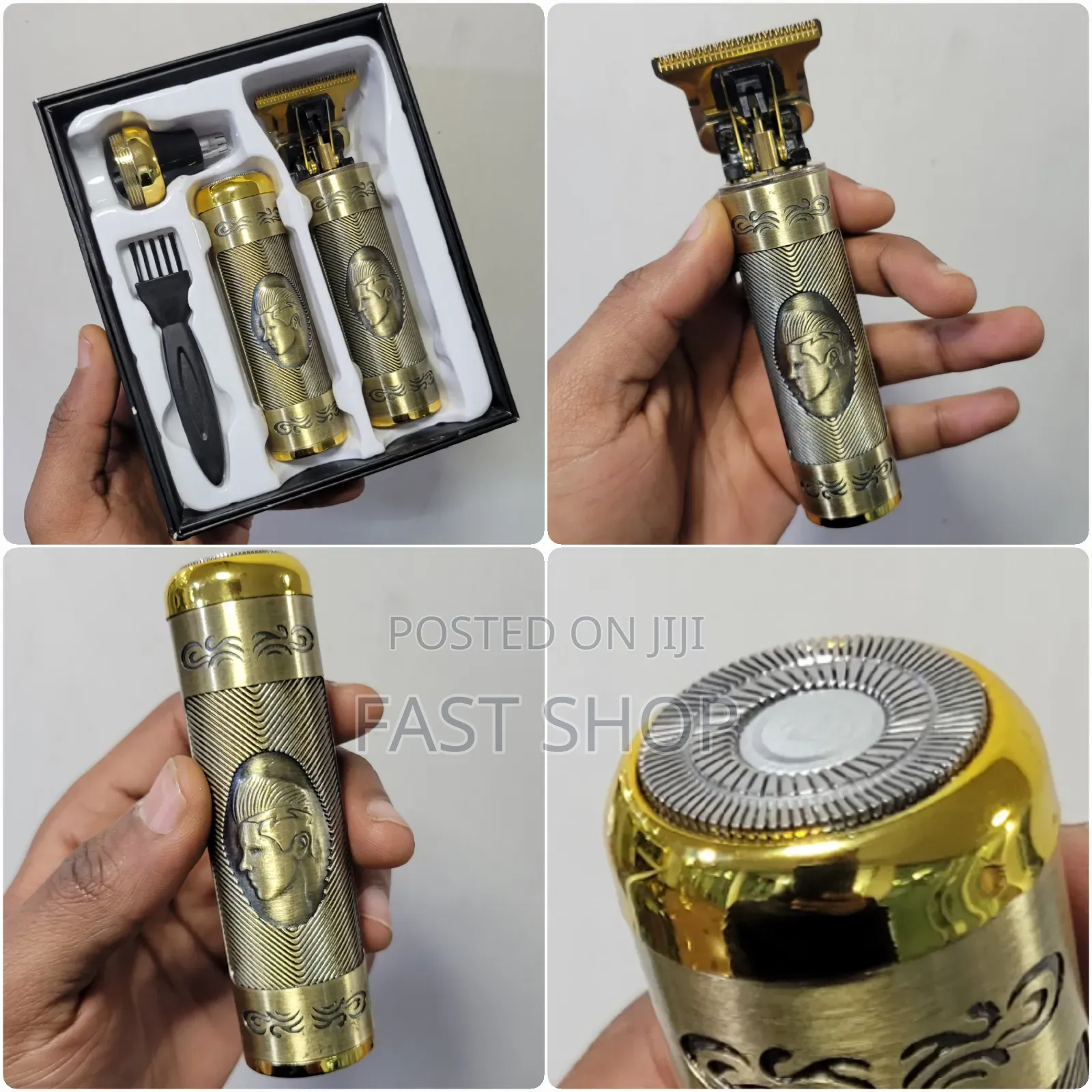 3 in 1 Multifunctional Hair Clipper