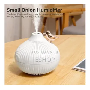 Cute Lark Bird Design Humidifier - Perfect Gift Idea