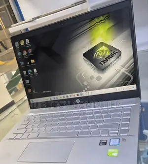 Photo - New Laptop HP Pavilion 13 16GB Intel Core I7 SSD 512GB