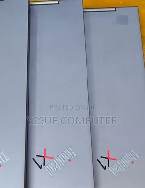 New Laptop Lenovo Thinkpad X1 Yoga 32GB Intel Core I7 SSD 512GB