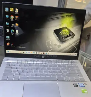 New Laptop HP Pavilion 13 16GB Intel Core I7 SSD 512GB