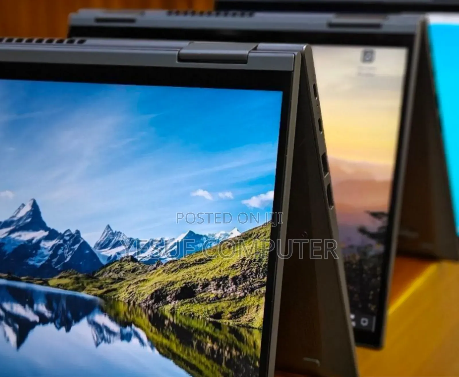 New Laptop Lenovo Thinkpad X1 Yoga 32GB Intel Core I7 SSD 512GB