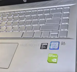 New Laptop HP Pavilion 13 16GB Intel Core I7 SSD 512GB