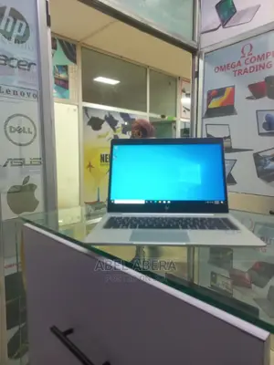 Photo - New Laptop HP EliteBook 840 G5 8GB Intel Core I7 SSD 512GB