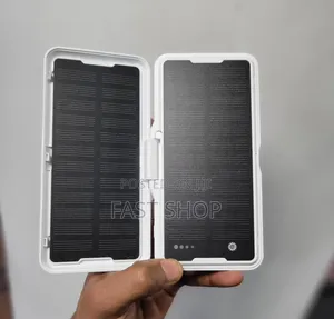 Hepu 20,000mah Solar Powerd Powerank