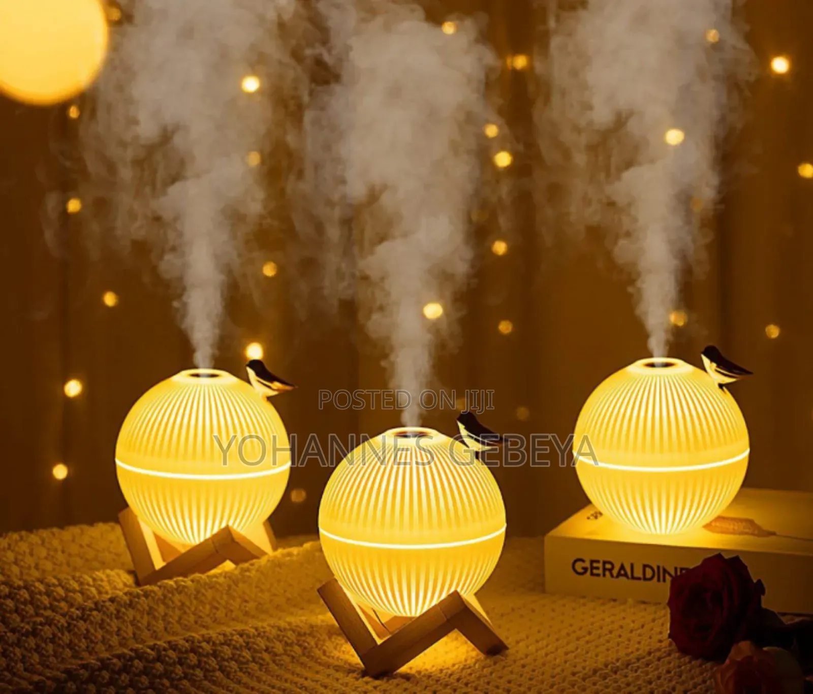 Lark Room Humidifier