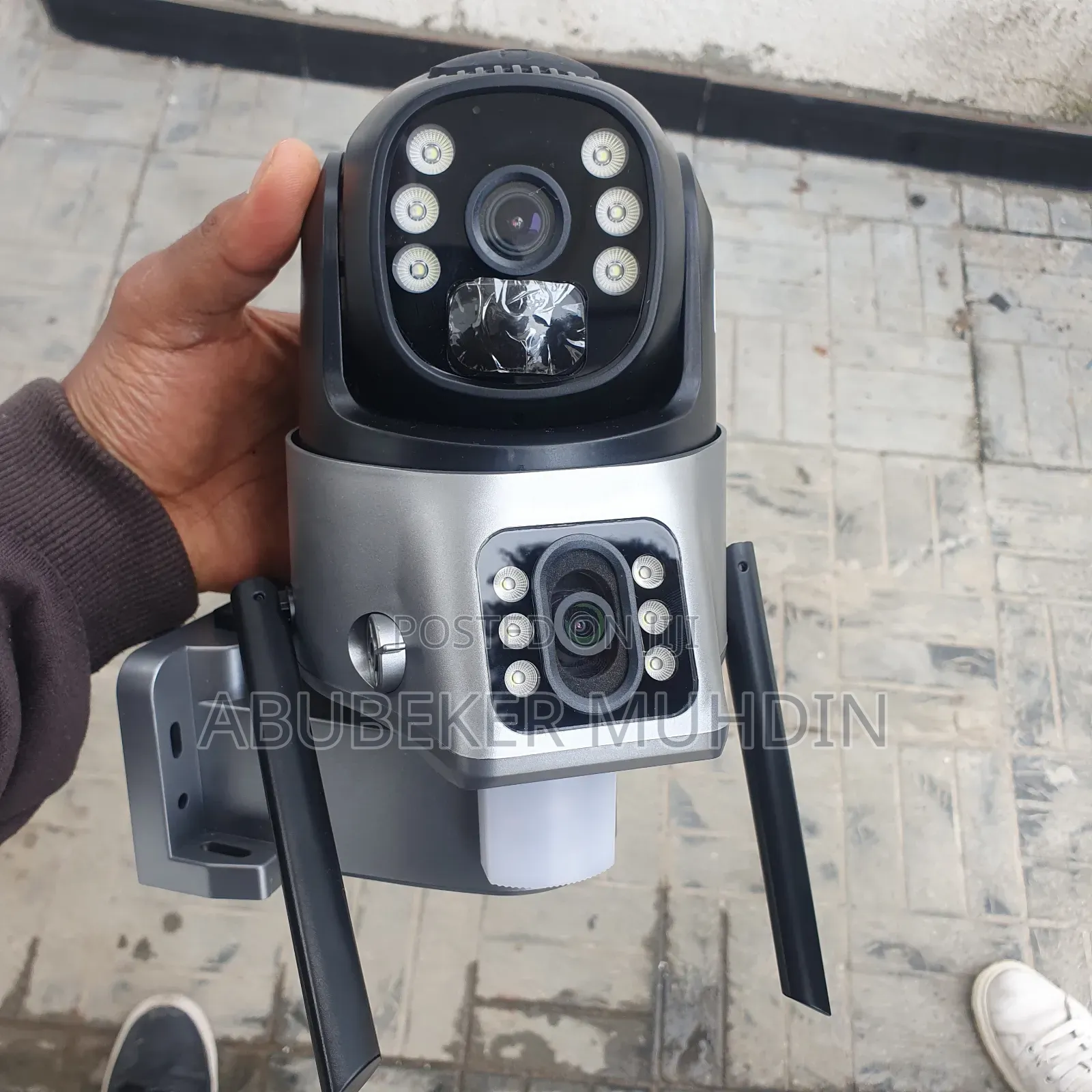 Solar Camera 4g Outdoor