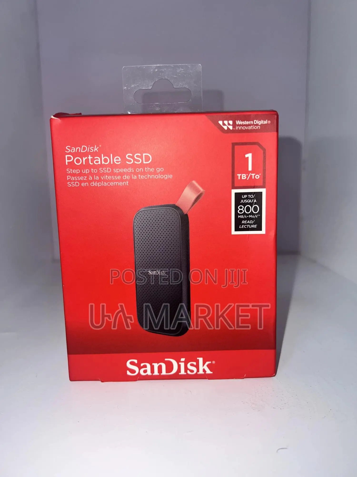 San Disk 1tb Portable SSD