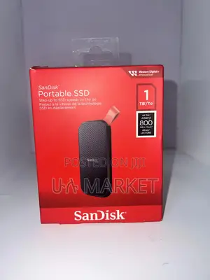 San Disk 1tb Portable SSD